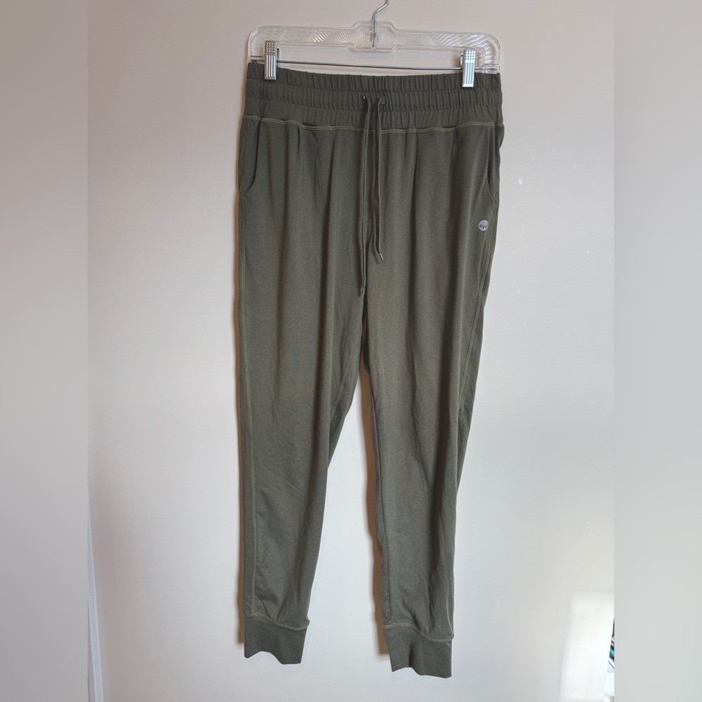 Senita weekend joggers - pine